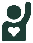Volunteering with us